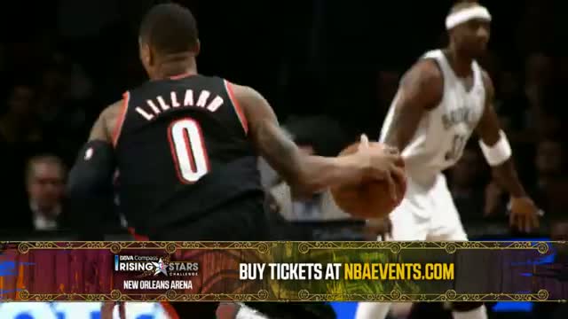 NBA: NBA All-Star 2014 Rising Stars Challenge Tickets on Sale Now