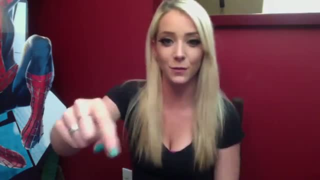 Jenna Marbles - How To Live Life On The Edge ... A Little Bit