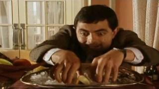 Mr Bean - Eating Competition