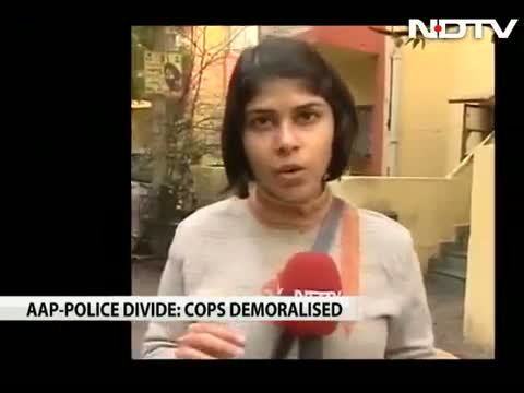 I was only following the law, says suspended cop who clashed with Law Minister Somnath Bharti
