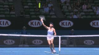 Day 10 highlights - 2014 Australian Open