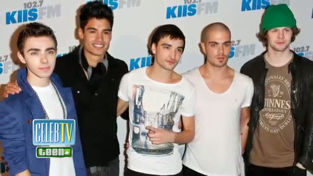 THE WANTED Announces Break Following Spring Tour