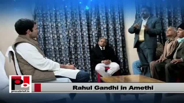 Rahul Gandhi : A new evolution ahead