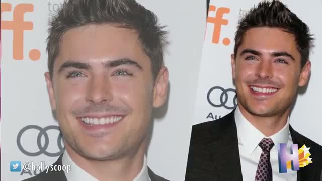 Zac Efron Opens Up about $ex Life Video