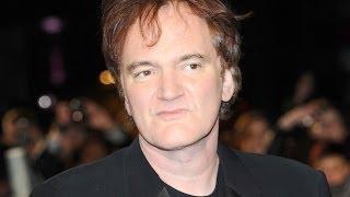 Quentin Tarantino Furiously Cancels Movie After Script Leak Video