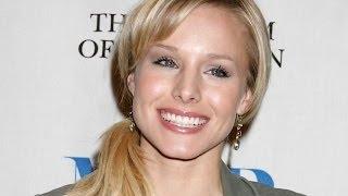Kristen Bell Dishes On Her Pregnant Threesomes Video