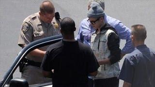 Justin Bieber Arrested for DUI and Drag Racing Video