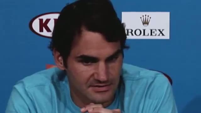 Preview: Roger v Rafa - 2014 Australian Open Video