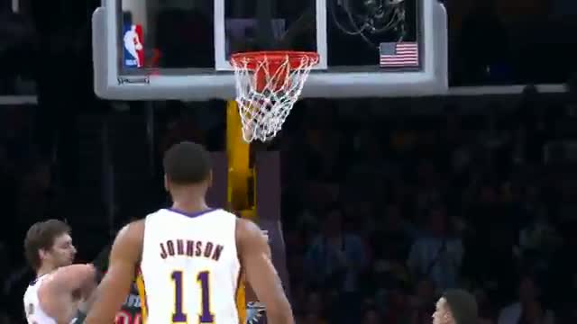 NBA 2014 All-Star Top 5: Kobe Bryant