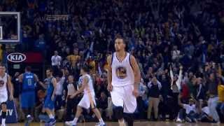 NBA 2014 All-Star Top 10: Stephen Curry