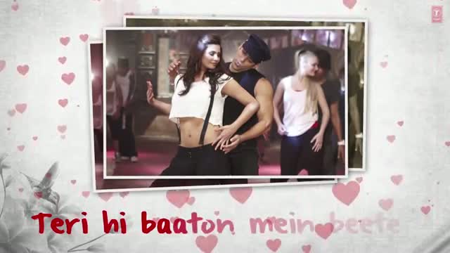 Tumko To Aana Hi Tha - Lyrical Video - Jai Ho (2014) - Salman Khan & Daisy Shah