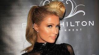 Paris Hilton Ditches Underwear at Diddy's Pre-Game Party Video