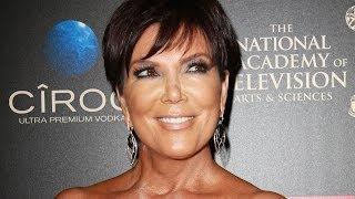 Kris Jenner Laughs Off Bruce Jenner 'Becoming a Woman' Rumors Video