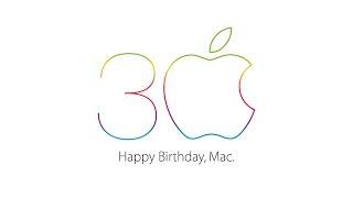 Apple - Mac 30 - Thirty years of innovation Video