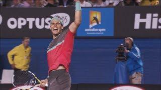 Night 12 highlights - 2014 Australian Open Video