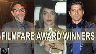 Farhan Akhtar & Deepika Padukone Bag Filmfare Awards Video