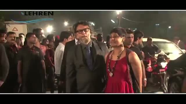 Salman Khan & Others @ 59th Idea Filmfare Awards Red Carpet Video