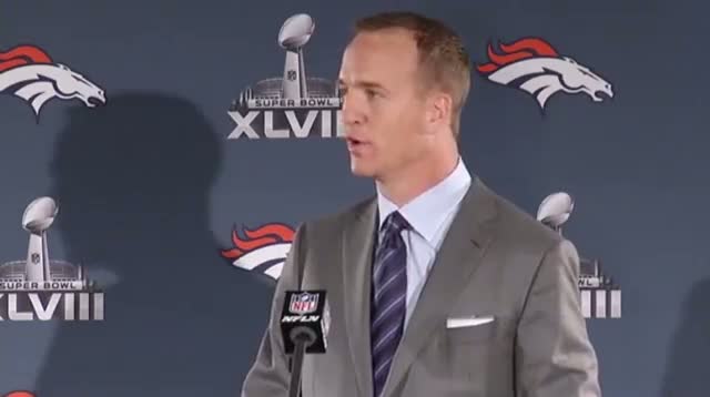 Denver Broncos Arrive in New Jersey Video