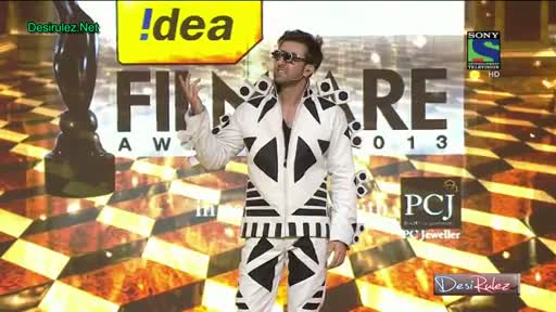 59th Idea Filmfare Awards - 26th January 2014 - Part 1/11
