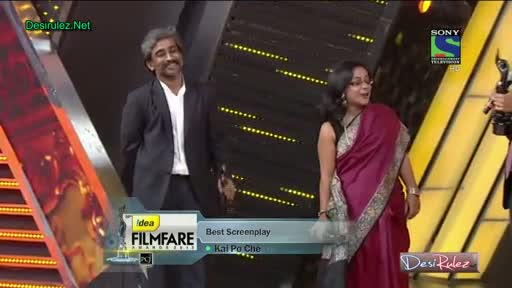 59th Idea Filmfare Awards - 26th January 2014 - Part 7/11