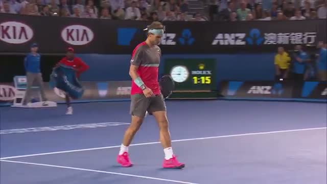 Night 14 Highlights - 2014 Australian Open Video