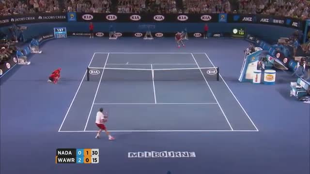 Wawrinka v Nadal highlights (Men's Final) - 2014 Australian Open Video Video