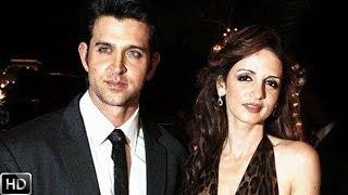 Sussanne Partying Hard After Split With Hrithik Video