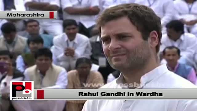 Rahul Gandhi: We need to respect every single citizen