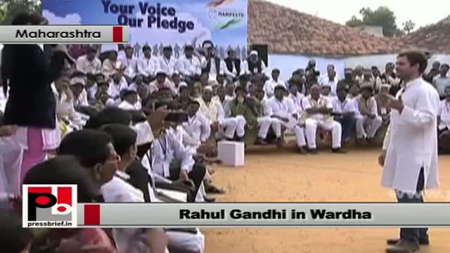 Rahul Gandhi: We have to empower youth to become superpower