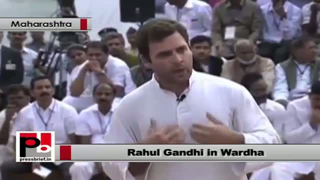 Rahul Gandhi : We have to empower women to reach the status of superpower