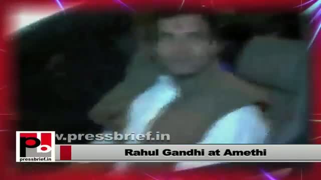 Rahul Gandhi: Congress has done good work for thousands of women
