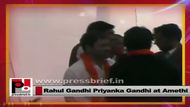 Rahul Gandhi, Priyanka Gandhi: A hope for every citizen