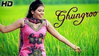 Latest Official Punjabi Video Song 2014 "Ghungroo" By Pushpinder Singh