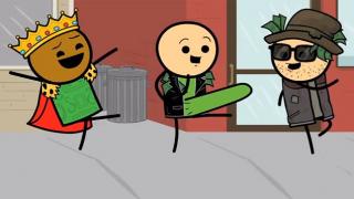 Cyanide & Happiness: Junk Mail