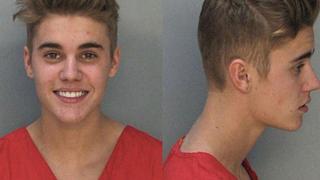 Justin Bieber Gets Arrested For DUI, Drag Racing and Resisting Arrest [Mug Shot]