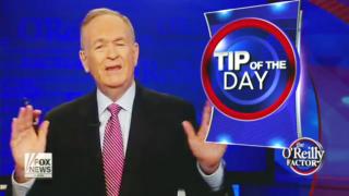Bill O'Reilly Mad Over Marijuana Poll