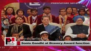 Sonia Gandhi: An inspiration for young blood of India
