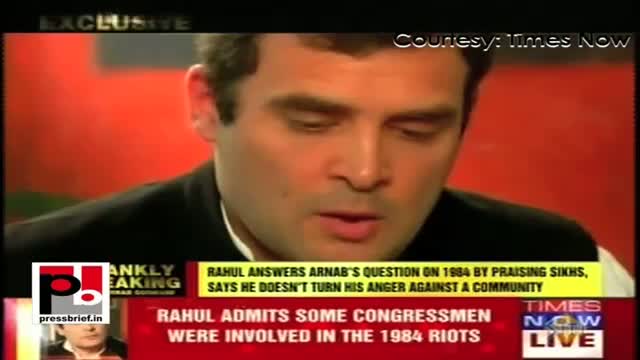 Rahul Gandhi: I don't have the same world view as my opposition