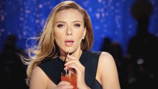 Scarlett Johansson's Banned Superbowl Commercial
