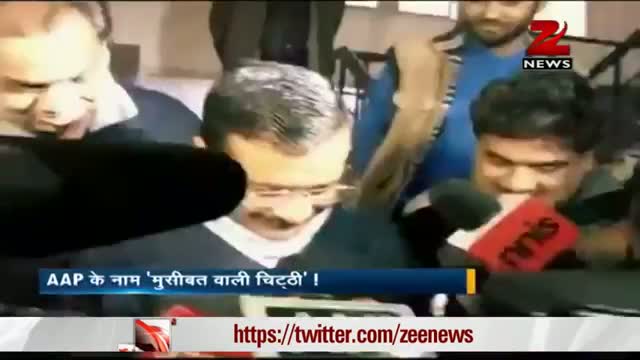 Delhi HC issues notices to Kejriwal, Bharti Video