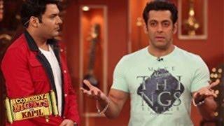 Kapil Sharma's Tantrums ANGERS Salman Khan post Comedy Nights With Kapil Video