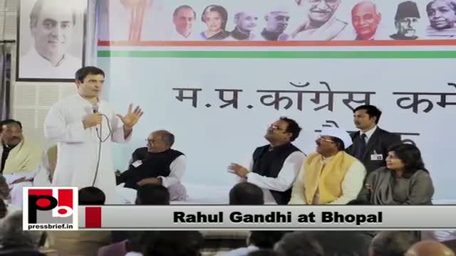 Rahul Gandhi: Women are the backbone of this country