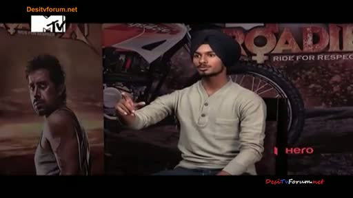 MTV Roadies XI - 25 January 2014 - Delhi Auditions - Episode 1 - Part 3/3