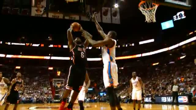 NBA Phantom: Kevin Durant vs LeBron James