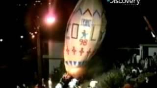 Balloon Explosion - Destroyed in Seconds Video