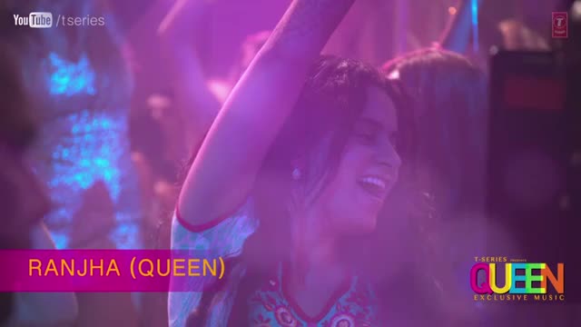 Ranjha Full Song (Audio) Queen - Amit Trivedi & Kangana Ranaut