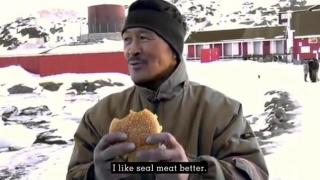 People Eating Burgers For The First Time In Their Lives