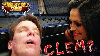 The Clem Layfield Nightmare - The JBL & Cole Show - Ep. #62 - WWE Wrestling Video