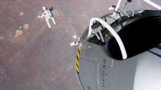 GoPro - Red Bull Stratos - Super Bowl Commercial 2014 Video