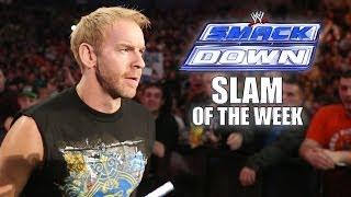 Captain Charisma Returns - WWE SmackDown Slam of the Week 1/31